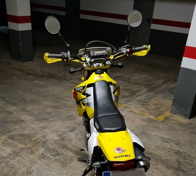 Suzuki DR-Z 400 S