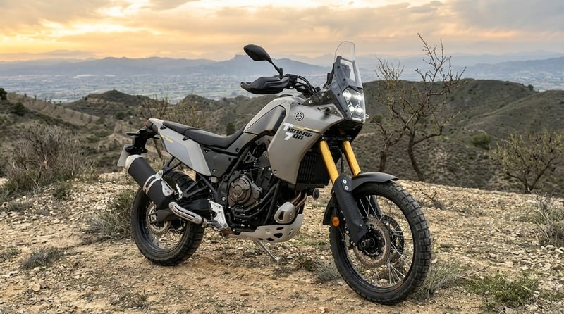 Yamaha TENERE 700 A2