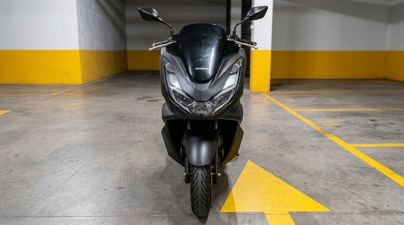 Honda PCX 125