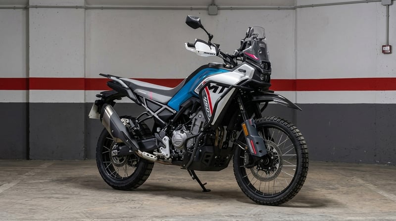 CF MOTO 450 MT