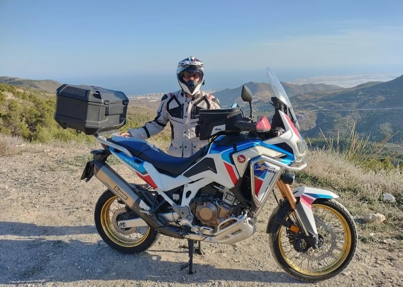 Honda AFRICA TWIN 1100 ADVENTURE