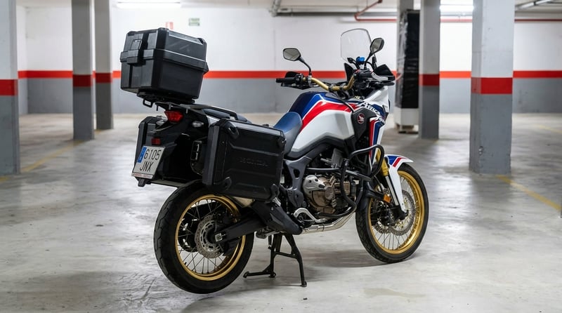 Honda AFRICA TWIN 1000 ABS DCT