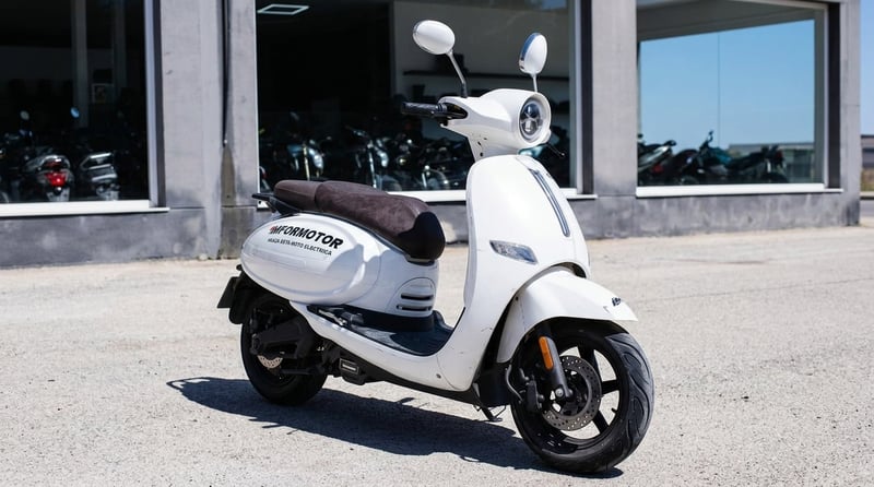 IMR ELECTRIC (125cc)