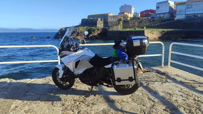 KTM 1290 SUPER ADVENTURE STD