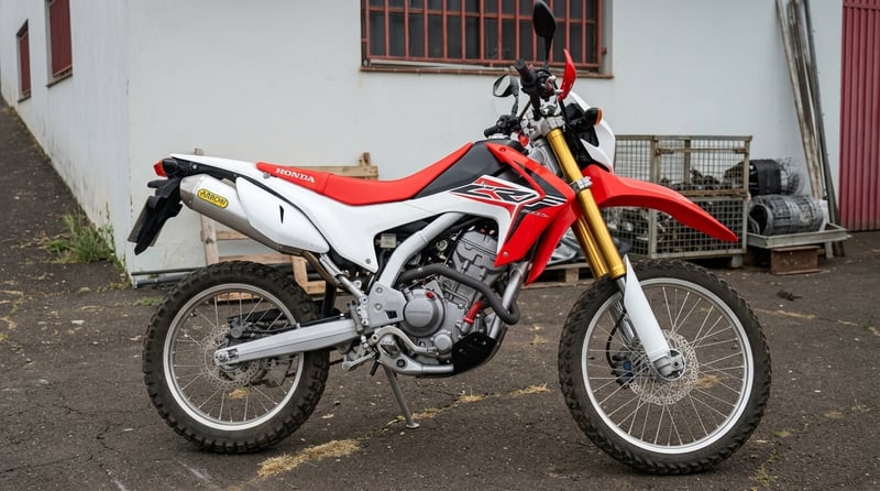 Honda CRF 250 L