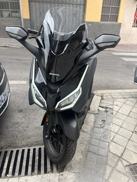 Honda FORZA 125 ABS