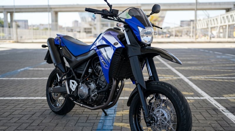 Yamaha XT 660 R