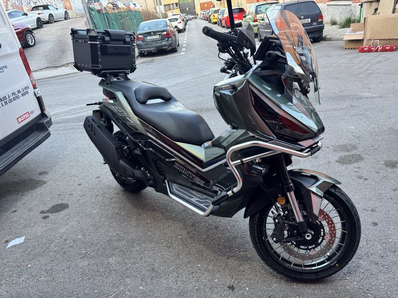 Zontes 368 g