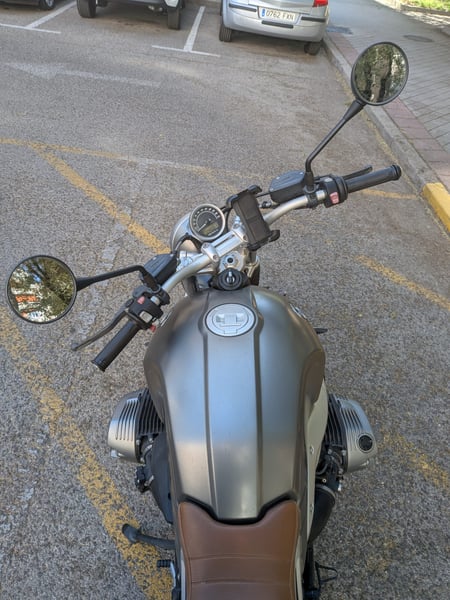 BMW R NINET SCRAMBLER 1200 AB