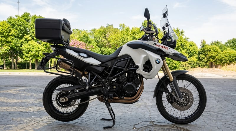 BMW F 800 GS