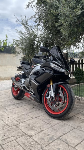 Aprilia RS660