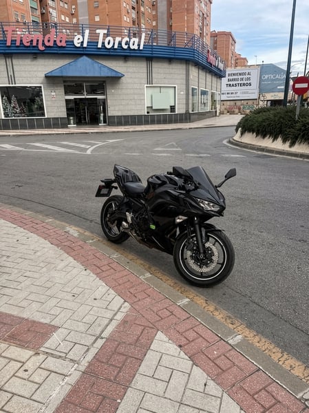 Kawasaki NINJA 650 ABS