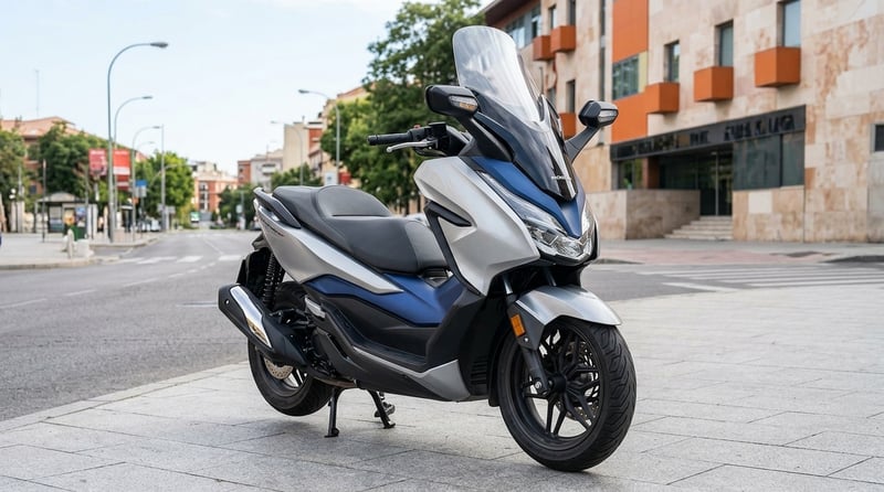 Honda FORZA 125 ABS