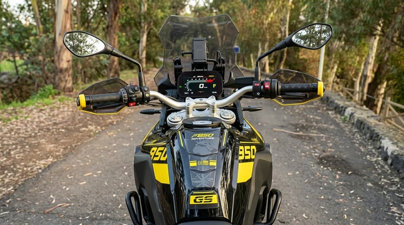 BMW F 850 GS Adventure