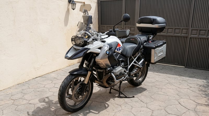 BMW R 1200 GS 