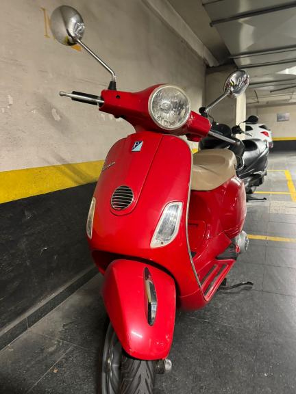 Vespa PRIMAVERA 125