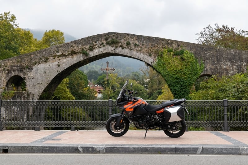 KTM 1290 SUPER ADVENTURE S ABS