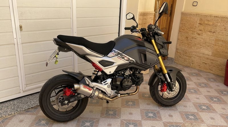 Honda MSX 125