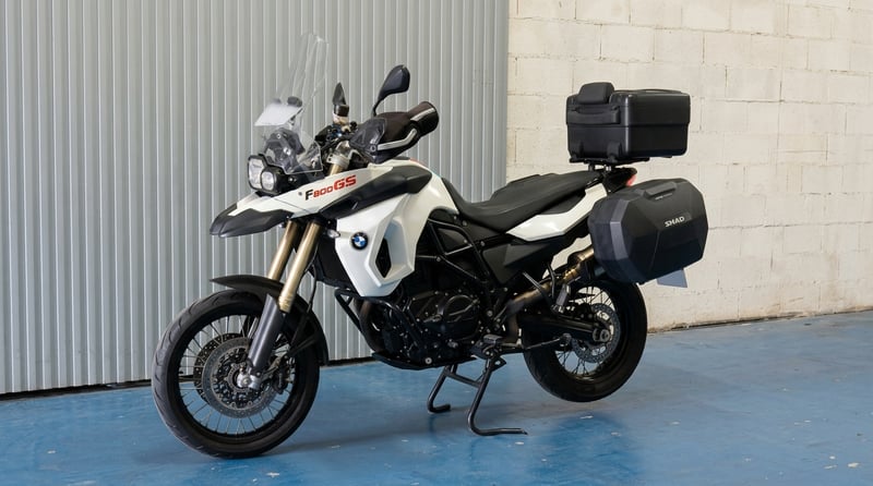 BMW F 800 GS