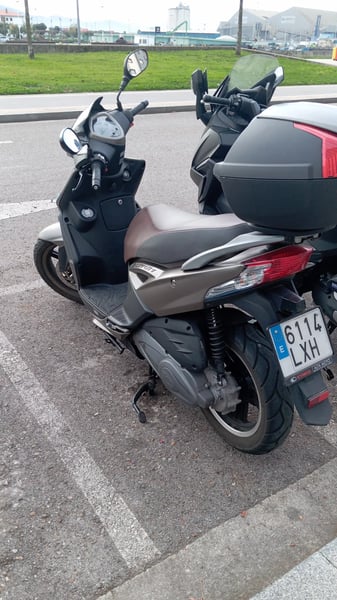 Kymco AGILITY CITY 125