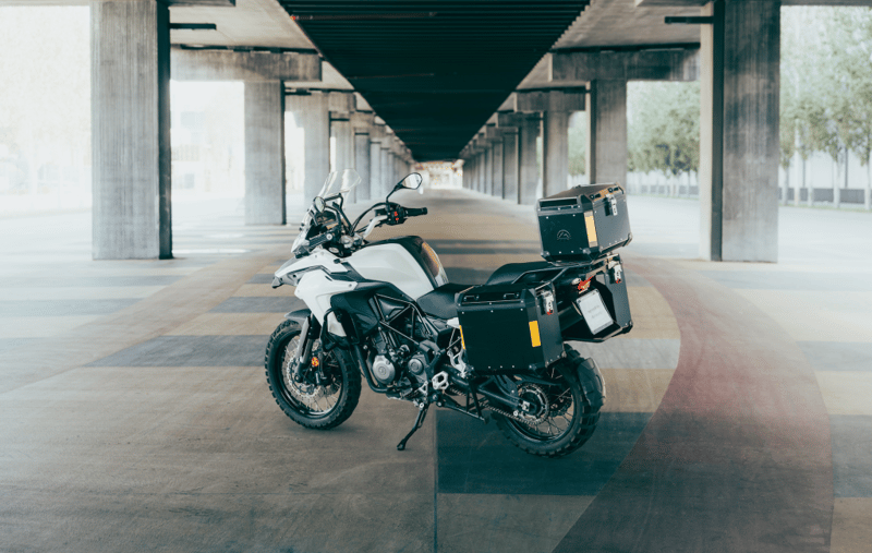 Benelli TRK 502 X