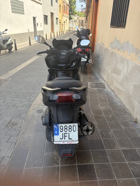 Kymco K-XCT 125
