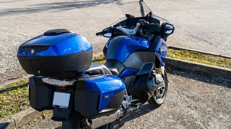 BMW R 1250 RT