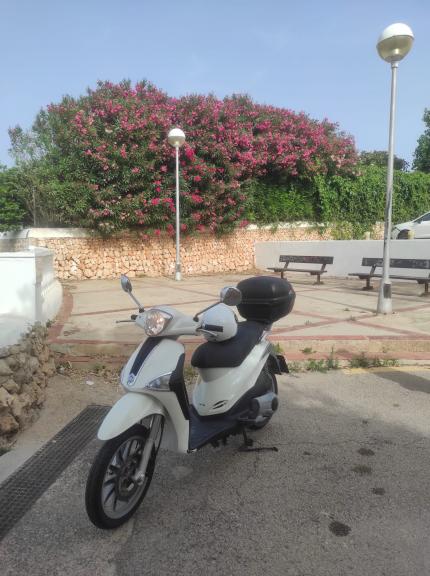 Piaggio-Vespa LIBERTY 125 3V