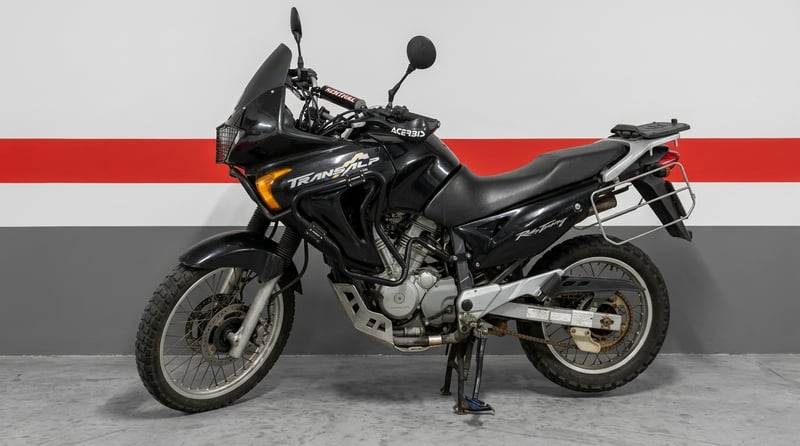 Honda TRANSALP