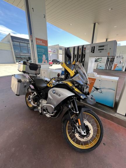 BMW F 850 GS Adventure