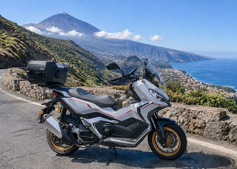 keeway 125 XDV