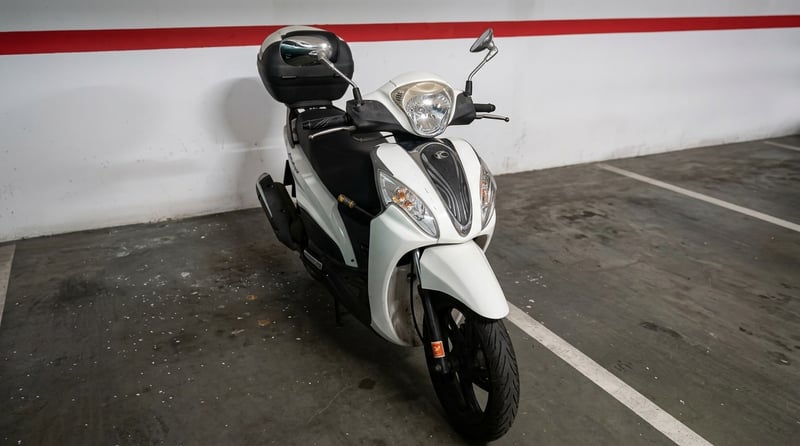 Kymco MILER 125