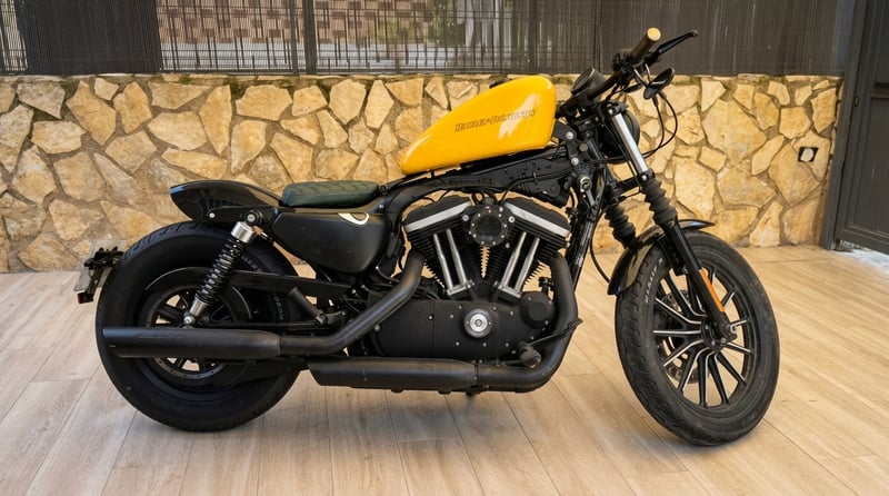 Harley Davidson SPORTSTER 883 XL
