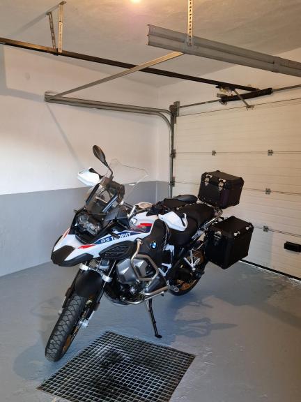 BMW R 1250 GS ADVENTURE TROPHY