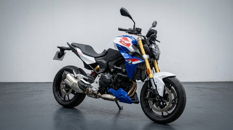 BMW F 900 R