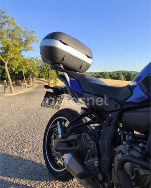 Yamaha TRACER 700