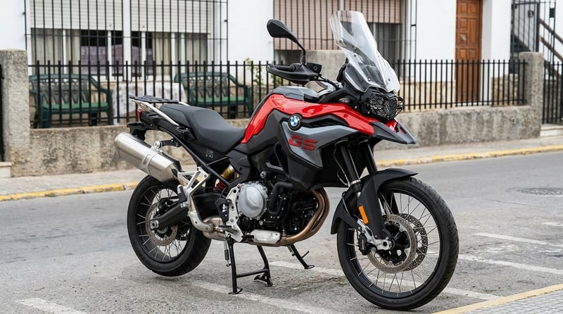 BMW F 850 GS