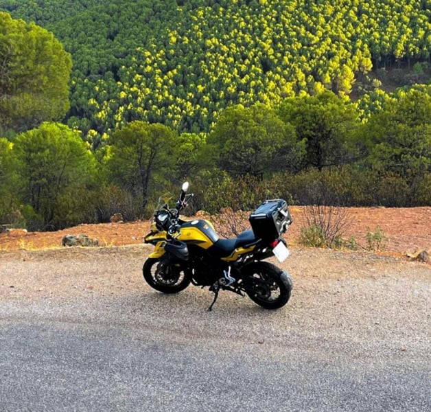 Benelli TRK 502 X