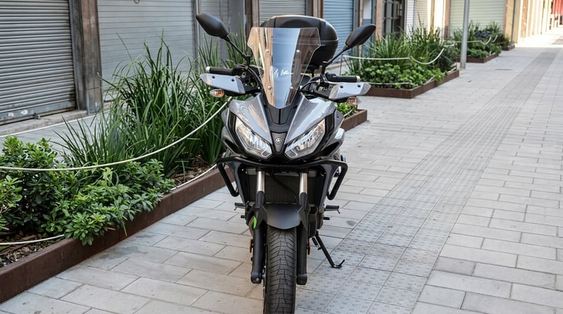 Yamaha TRACER 700