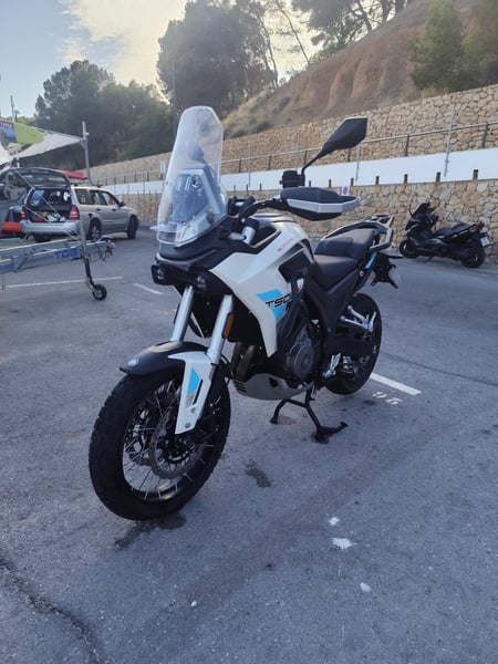 Morbidelli M502N
