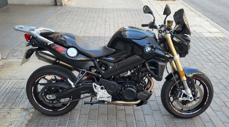 BMW F 800 R