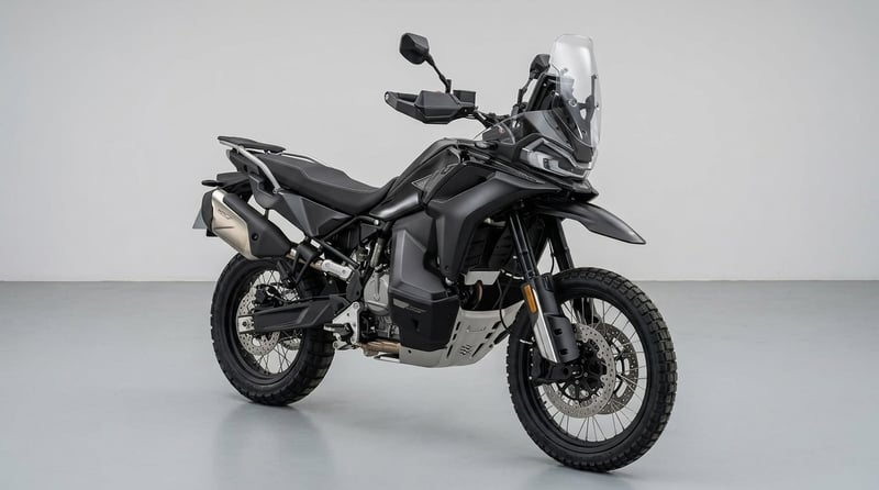 CF MOTO 800 MT Touring
