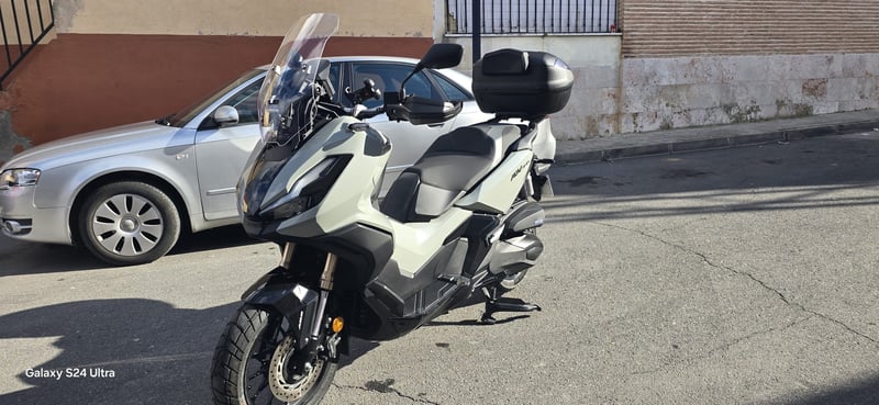 Honda ADV 350