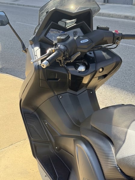 Yamaha T-MAX 530 ABS