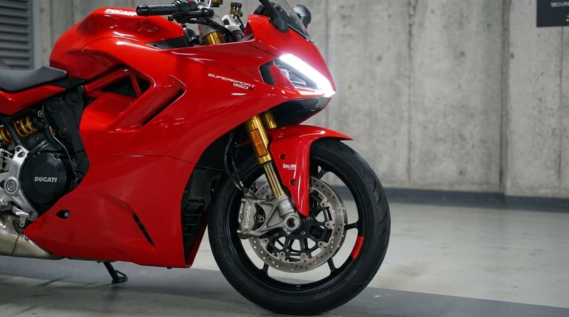 Ducati SUPERSPORT S