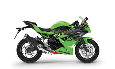 Kawasaki NINJA 125 ABS