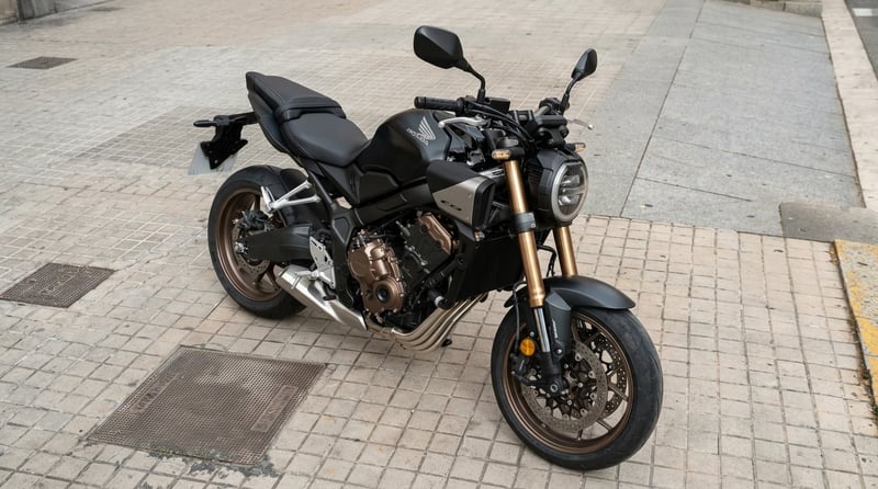 Honda CB 650 R