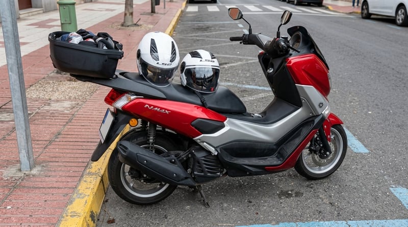 Yamaha NMAX 125
