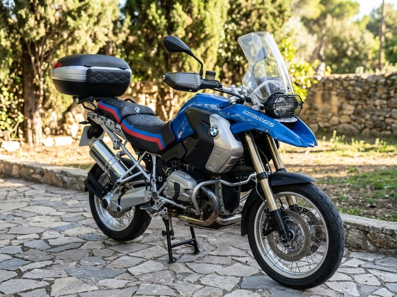 BMW R 1200 GS 