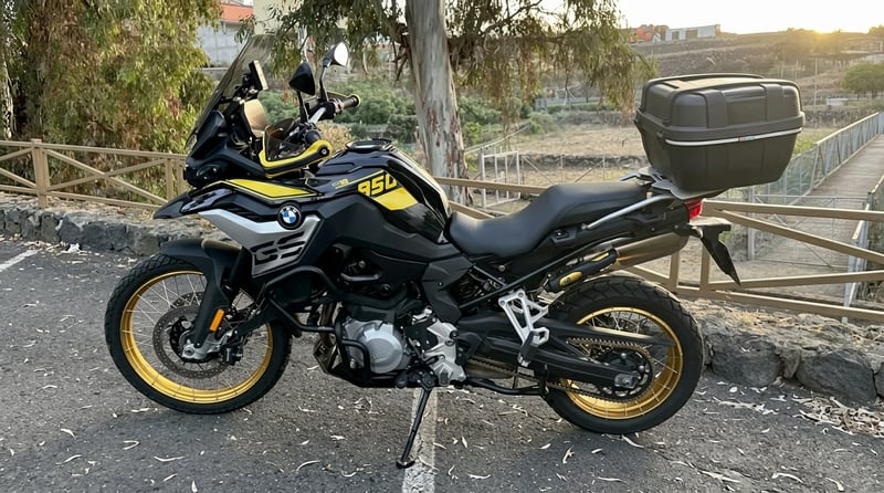 BMW F 850 GS Adventure